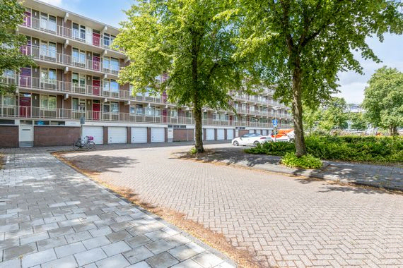 Richard Wagnerstraat 28 h