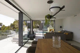Azure Altea Homes exclusieve luxe villa in Altea