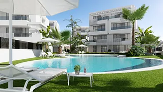 Apartments at the Santa Rosalia Lake & Life Resort 